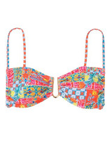 Multicoloured Floral