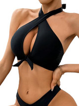 Solid Black