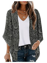 Black Paisley