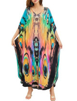 Butterfly Printed
