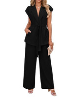 Solid Black