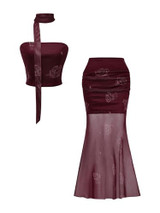 Dark Red