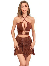 Coffee Brown