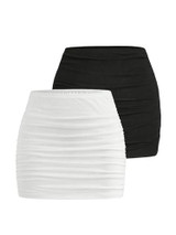 Black and White