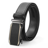 A-black(gold Edged Black Buckle)