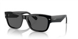 Black/Dark Grey
