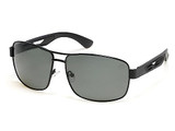 Matte Black / Green Polarized Matte Black / Green Polarized