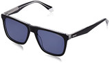 Black Crystal/Polarized Blue