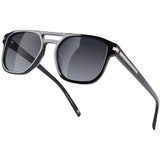 B-grey Gradient Lens