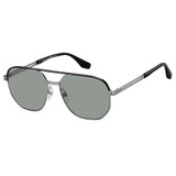 Ruthenium Black/Green