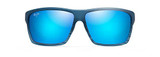 Blue Black Stripe/Blue Hawaii Polarized