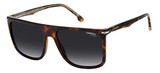 Dark Havana/Dark Grey Shaded