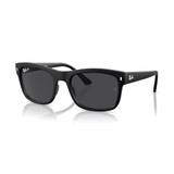 Black / Black Polarized