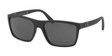 Matte Black / Dark Grey