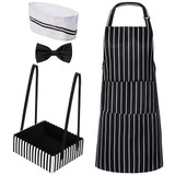 Black and White Stripe