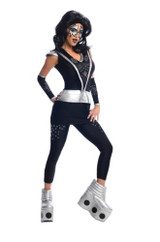 Black/Silver