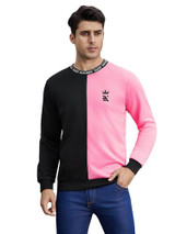 Multicoloured Letter Print