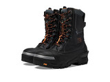Black/Orange