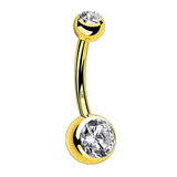 Yellow Gold-10mm