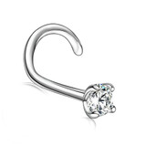 1.5mm/0.015ct Moissanite