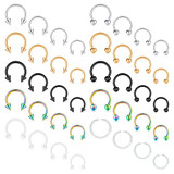 40pcs,different colors