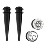 Black Sun&Moon 1G/7MM