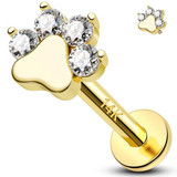 14K Gold