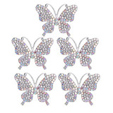 AB color butterfly
