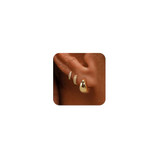 Bvu-EAR-3ps Hoop GO
