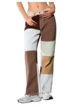 Brown White Brown White