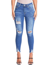 Medium Blue Rips Medium Blue Rips