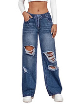 Dark Washed Dark Washed