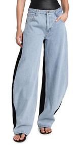 Split Blue Split Blue