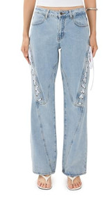 Washed Blue Washed Blue