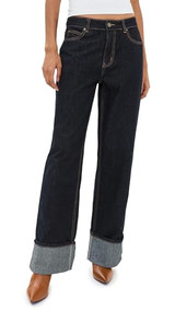 Dark Denim Dark Denim