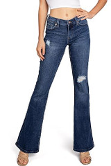 Dark Denim Dark Denim