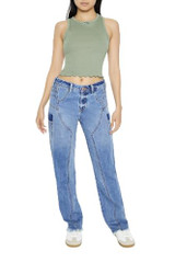Medium Denim Medium Denim