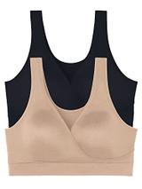 2 Pack - Neutral/Black