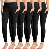 5 Packs - Black/Black/Black/Black/Black