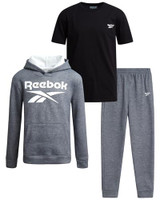 Dark Grey Heather