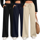 Apricot, Navy Blue, Black