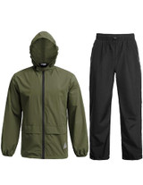 Army Green/Black