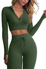 Y118 Army Green