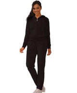 Black Sweatsuits