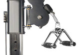 Rotated handle Rotated handle