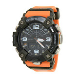 Black/Orange