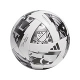 Competition White/Black/Silver Metallic