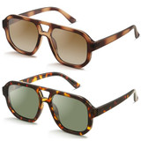 *Brown Tortoise/Brown + Brown Tortoise/Green