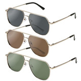 *Gold/Brown + Gold/Black + Gold/Green