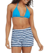 Blue Painted Stripe